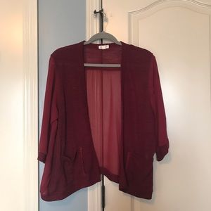 silence and noise thin top